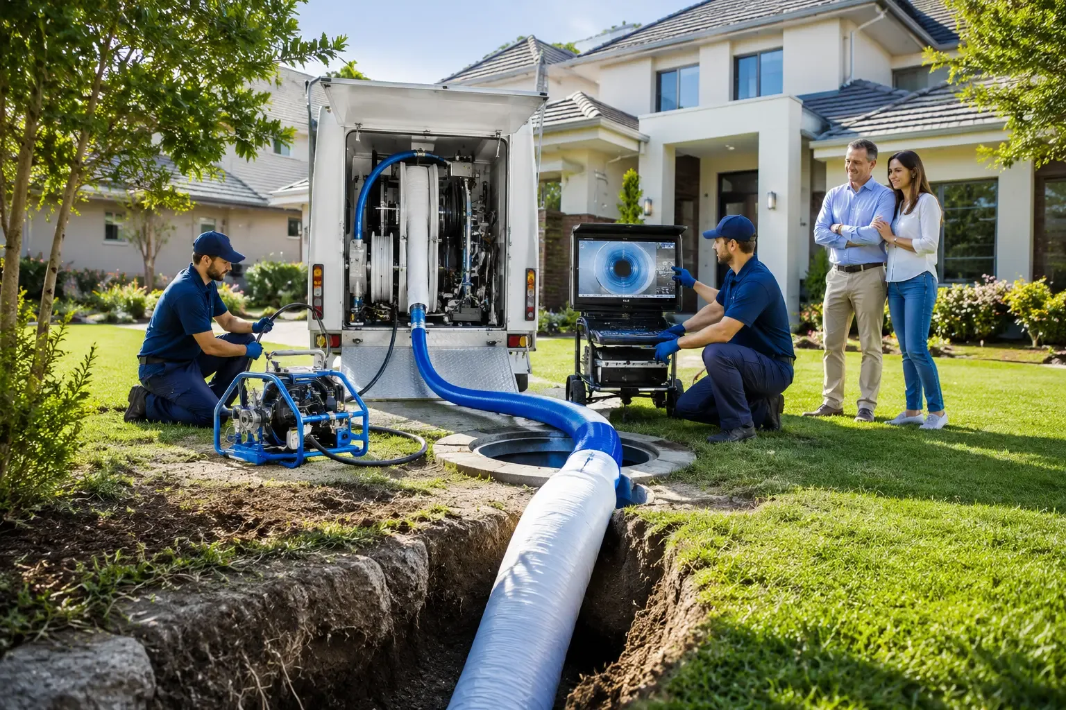 Local Pipe Relining services in Palmer Lake, CO